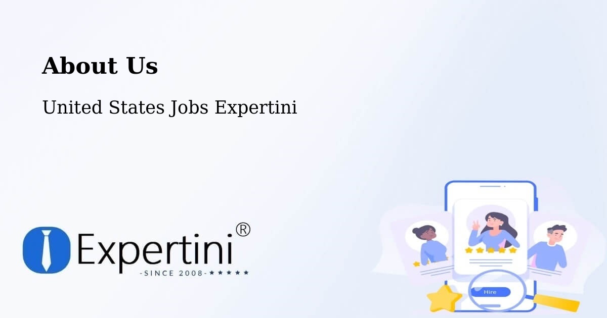 About Expertini Recruitment Platform  – Alabaster - Alabaster, United States Jobs Expertini