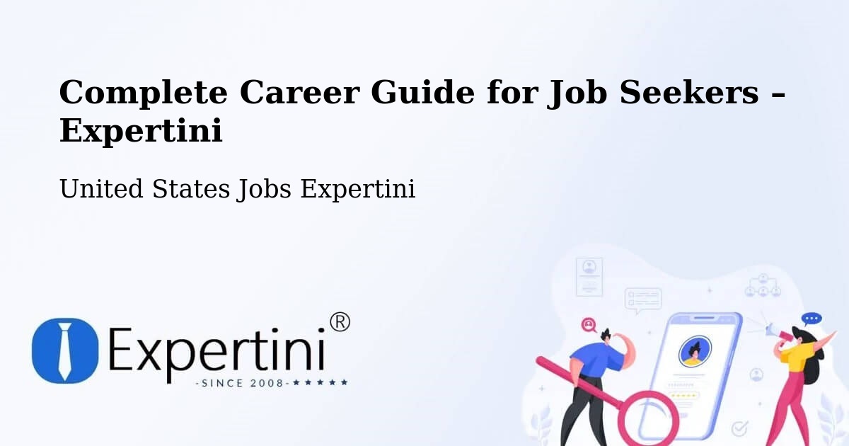 Career Guide for Job Seekers – Alabaster - Alabaster, United States Jobs Expertini
