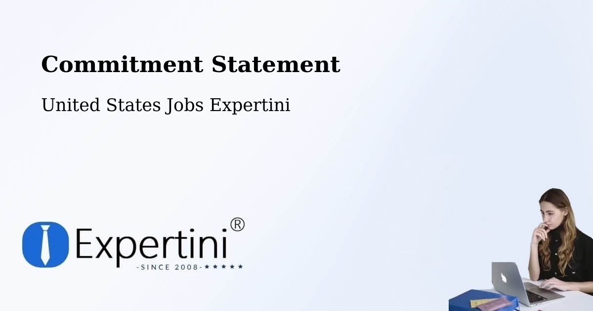 Corporate Commitment – Alabaster - United States Jobs Expertini
