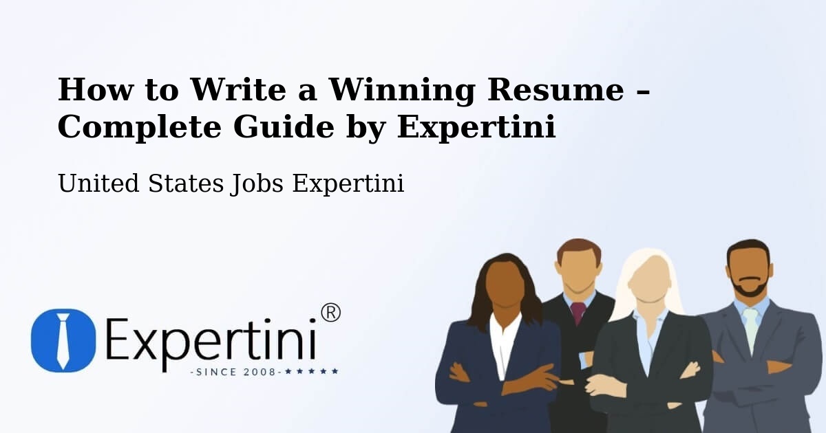 Resume Writing Guide for Job Seekers – Alabaster - Alabaster, United States Jobs Expertini